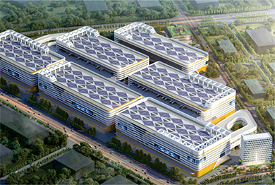 深UG环球智慧物流港|佛山·顺德